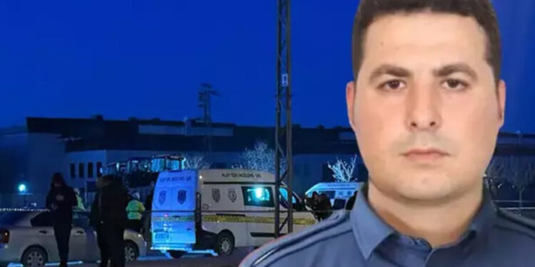 Konya’da TIR, polis otosuna çarptı: 1 polis şehit oldu, 2 polis ağır yaralandı
