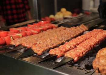 Konya’da ‘domuz eti’ skandalı