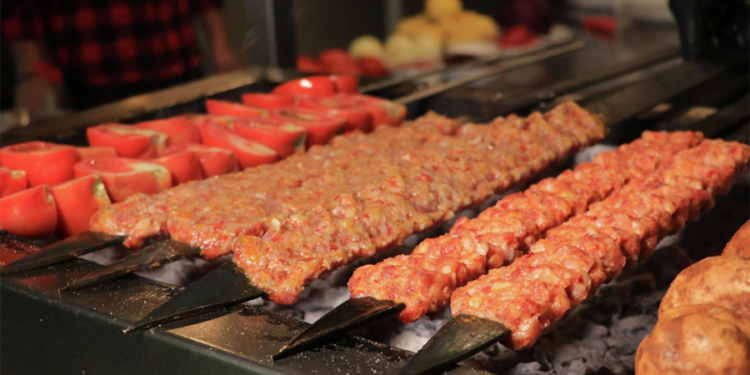 Konya’da ‘domuz eti’ skandalı