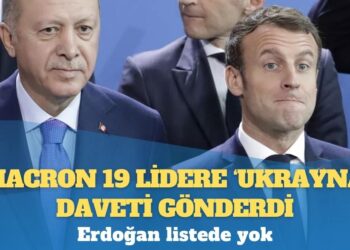 Kriz koalisyonu kuruldu, Türkiye yine çağrılmadı