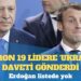 Kriz koalisyonu kuruldu, Türkiye yine çağrılmadı