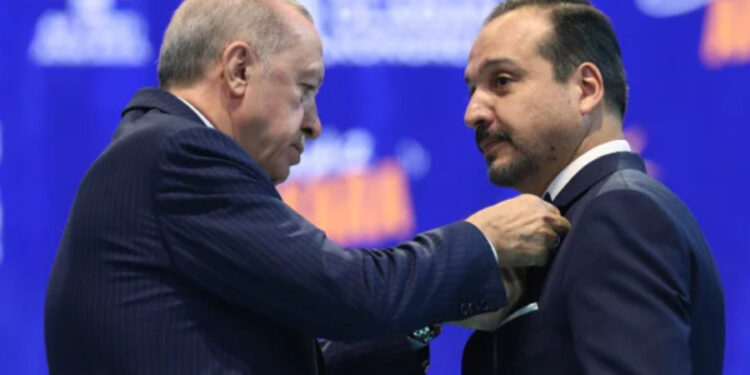 Kulis: Kabinede 5 bakan değişiyor, Akşener’in sağ kolu Kürşad Zorlu genel başkan yardımcısı oluyor