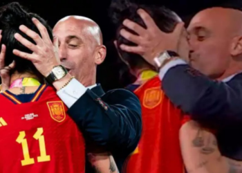 Kupa Töreninde Zorla Öpmüştü: Eski Federasyon Başkanından Skandal Savunma