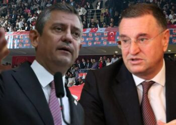 Kurultay İptali İçin Dava Açmıştı... Özgür Özel'den Lütfü Savaş'a Sert Tepki