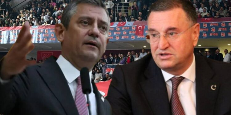 Kurultay İptali İçin Dava Açmıştı... Özgür Özel'den Lütfü Savaş'a Sert Tepki