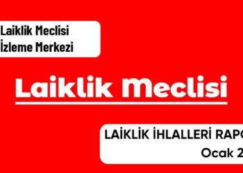 Laiklik Meclisi raporu; "Cumhuriyet’in ve laikliğin tasfiyesinde gelinen aşamada, geniş toplum kesimlerinin ayağa kalkarak mücadele etmesi gerekiyor"