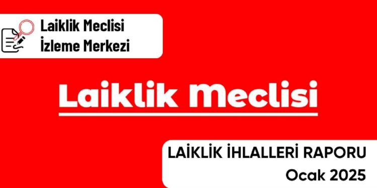 Laiklik Meclisi raporu; "Cumhuriyet’in ve laikliğin tasfiyesinde gelinen aşamada, geniş toplum kesimlerinin ayağa kalkarak mücadele etmesi gerekiyor"