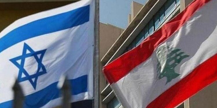 Lübnan'dan İsrail' Çağrı: 'Topraklarımızdan Tamamen Çekilin'