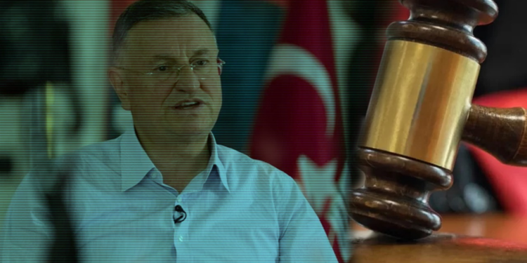 Lütfü Savaş’tan Bir Hamle Daha, CHP'den İhracına İtiraz Etti