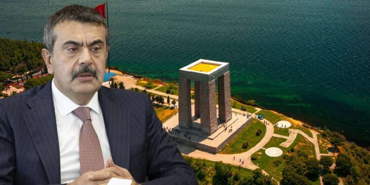 MEB'den Harem-Selamlık Çanakkale Gezisi: Meclis Gündemine Taşındı