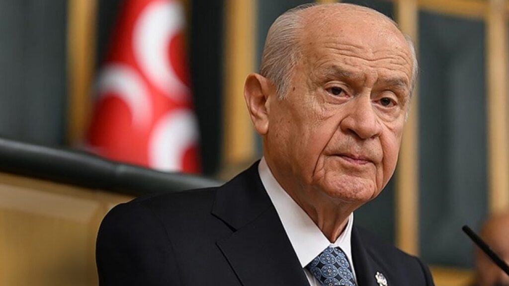 MHP Açıkladı: İşte Devlet Bahçeli'nin Son Sağlık Durumu