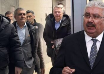 MHP'den TÜSİAD'a Sert Çıkış: 'Muhtıracılık Oynamasına Müsaade Etmeyiz!'