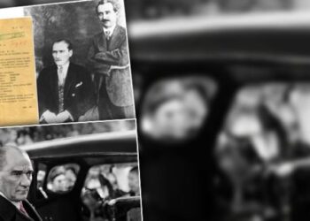 MİT'ten 90 yıllık belge: Atatürk, kadın gazeteciye "ajanlık" soruşturması istedi
