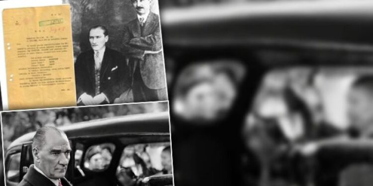 MİT'ten 90 yıllık belge: Atatürk, kadın gazeteciye "ajanlık" soruşturması istedi