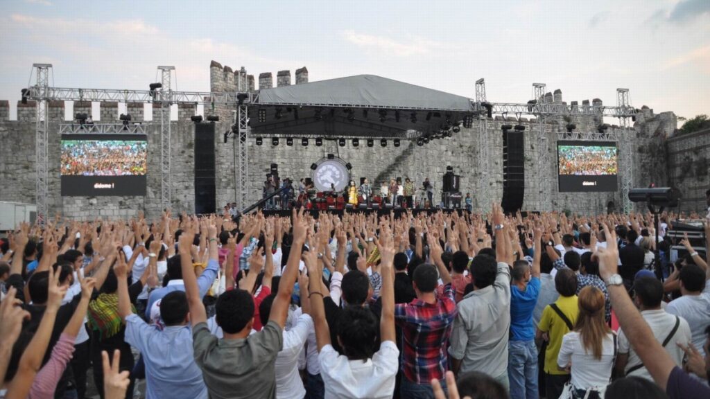 MKM 34’üncü yılını Amed'de kutlayacak