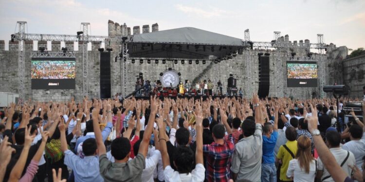 MKM 34’üncü yılını Amed'de kutlayacak