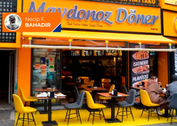 MS. 2025 AKP Türkiye’si: Dönerciye operasyon!