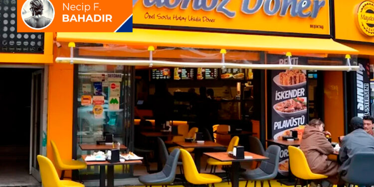 MS. 2025 AKP Türkiye’si: Dönerciye operasyon!