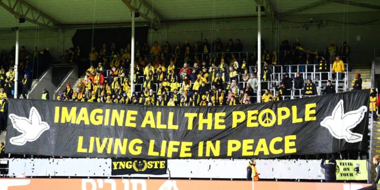 Maccabi Maçı Gelirini Gazze’ye Bağışladılar!