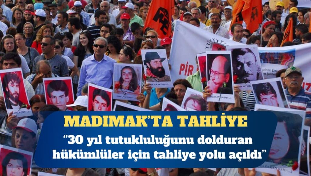 Madımak Katliamı davasında 17 kişi tahliye edildi