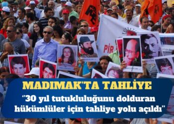 Madımak Katliamı davasında 17 kişi tahliye edildi