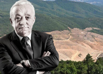 Mahkeme kararı yok sayıldı: Mehmet Cengiz’in madenine jet hızıyla yeni işletme izni