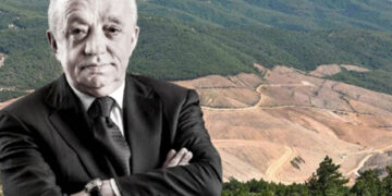 Mahkeme kararı yok sayıldı: Mehmet Cengiz’in madenine jet hızıyla yeni işletme izni