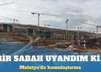 Malatya’da kamulaştırma tartışması: Bir sabah uyandım ki evime, bahçeme el konmuş