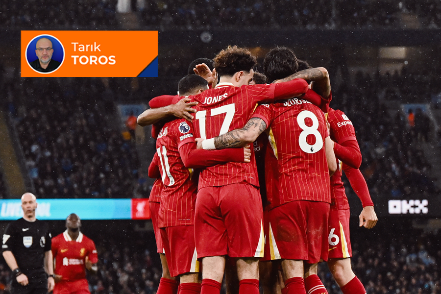 Manchester City – Liverpool: Sahada başlayıp, sahada bitti