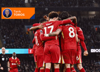 Manchester City – Liverpool: Sahada başlayıp, sahada bitti