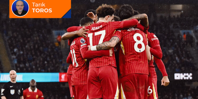 Manchester City – Liverpool: Sahada başlayıp, sahada bitti