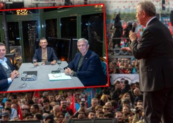 Mansur Yavaş, Bağımsız Cumhurbaşkanı Adayı mı Olacak? 'Üçlü Zirve'de Bu Satırları Okudu