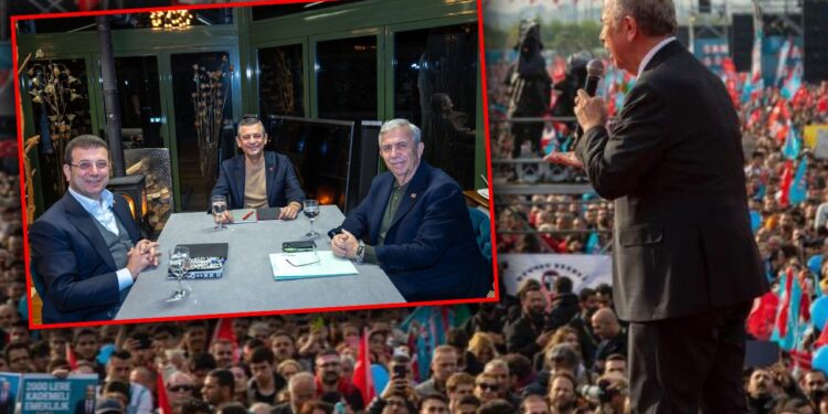 Mansur Yavaş, Bağımsız Cumhurbaşkanı Adayı mı Olacak? 'Üçlü Zirve'de Bu Satırları Okudu