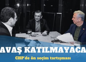 Mansur Yavaş, CHP’nin adayını belirleyeceği ön seçime katılmayacak
