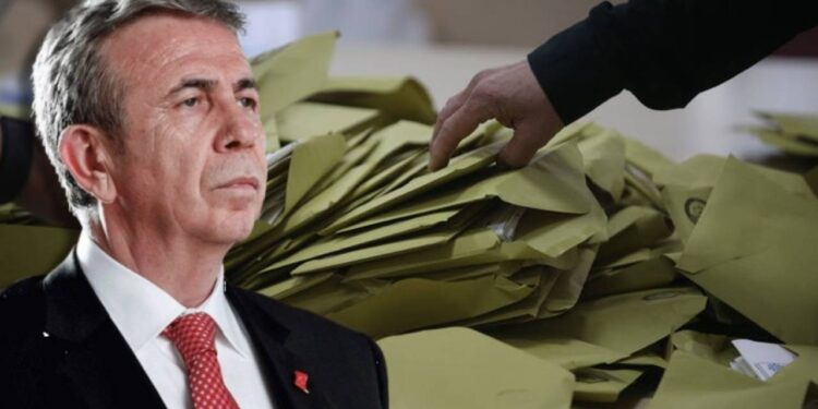 Mansur Yavaş Cephesinden Çarpıcı Kulis: Adaylık Defterini Kapattı mı?