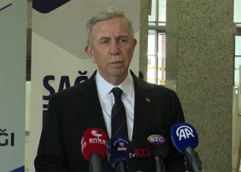 Mansur Yavaş: “Kararsız seçmen muhalefette yeterli enerjiyi görmüyor”
