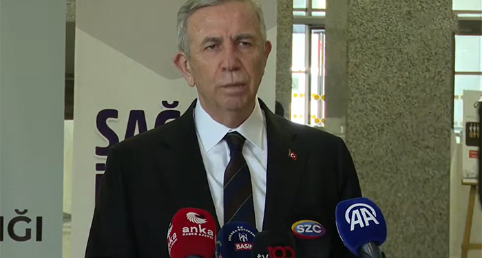 Mansur Yavaş: “Kararsız seçmen muhalefette yeterli enerjiyi görmüyor”