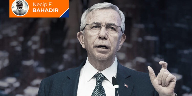 Mansur Yavaş, ‘Akşener’leşme’ yolunda mı?