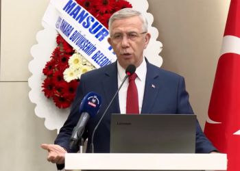 Mansur Yavaş ‘parlamenter sistem’ dedi, TÜSİAD’a destek verdi: “Hiç kimse konuşmasın istiyorlar!”