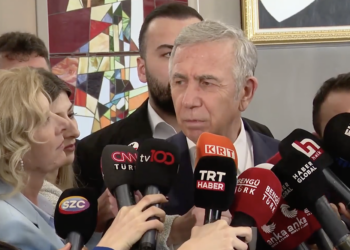 Mansur Yavaş’dan ‘adaylık’ açıklaması: “Günü geldiğinde bu seçenek masaya yatırılır”