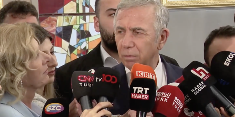 Mansur Yavaş’dan ‘adaylık’ açıklaması: “Günü geldiğinde bu seçenek masaya yatırılır”