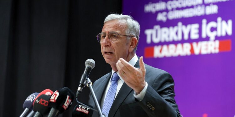 Mansur Yavaş'tan Dikkat Çeken Mesaj... 'Torunlarımız Bizi Affetmeyecek'