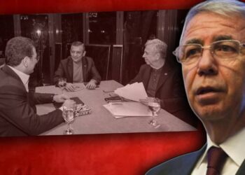 Mansur Yavaş'tan Özgür Özel'e 'Sitem', Kritik Zirveye Bu Sözler Damga Vurdu