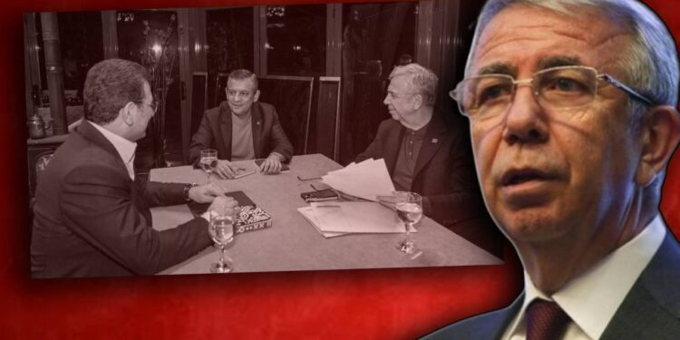 Mansur Yavaş'tan Özgür Özel'e 'Sitem', Kritik Zirveye Bu Sözler Damga Vurdu