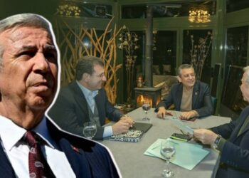 Mansur Yavaş’tan 'Üçlü Zirve Sonrası' Dikkat Çeken Paylaşım