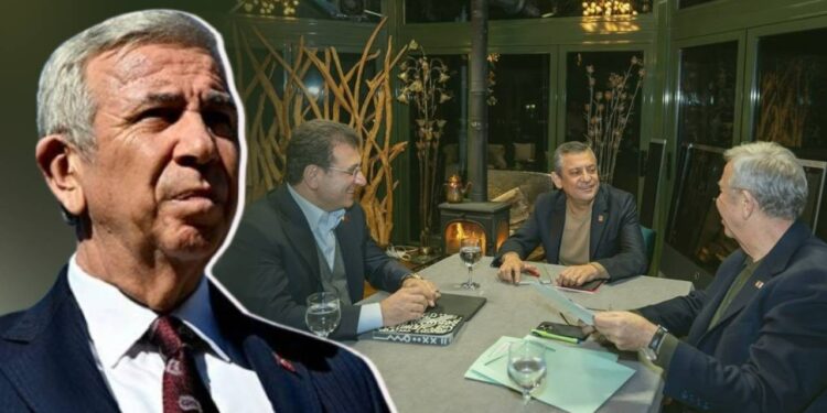 Mansur Yavaş’tan 'Üçlü Zirve Sonrası' Dikkat Çeken Paylaşım