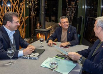 Mansur Yavaş'tan "ikili aday" formülü