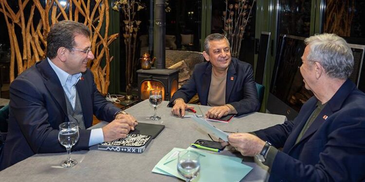 Mansur Yavaş'tan "ikili aday" formülü