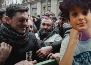 Mattia Ahmet Minguzzi Canice Katledilmişti: Acılı Baba O Anları İzleyemiyor