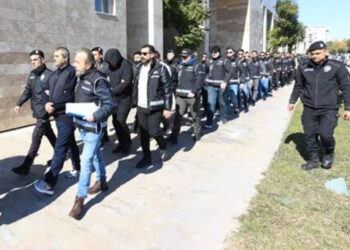 Maydonoz Döner’e nefret operasyonu: 126 kişi tutuklandı